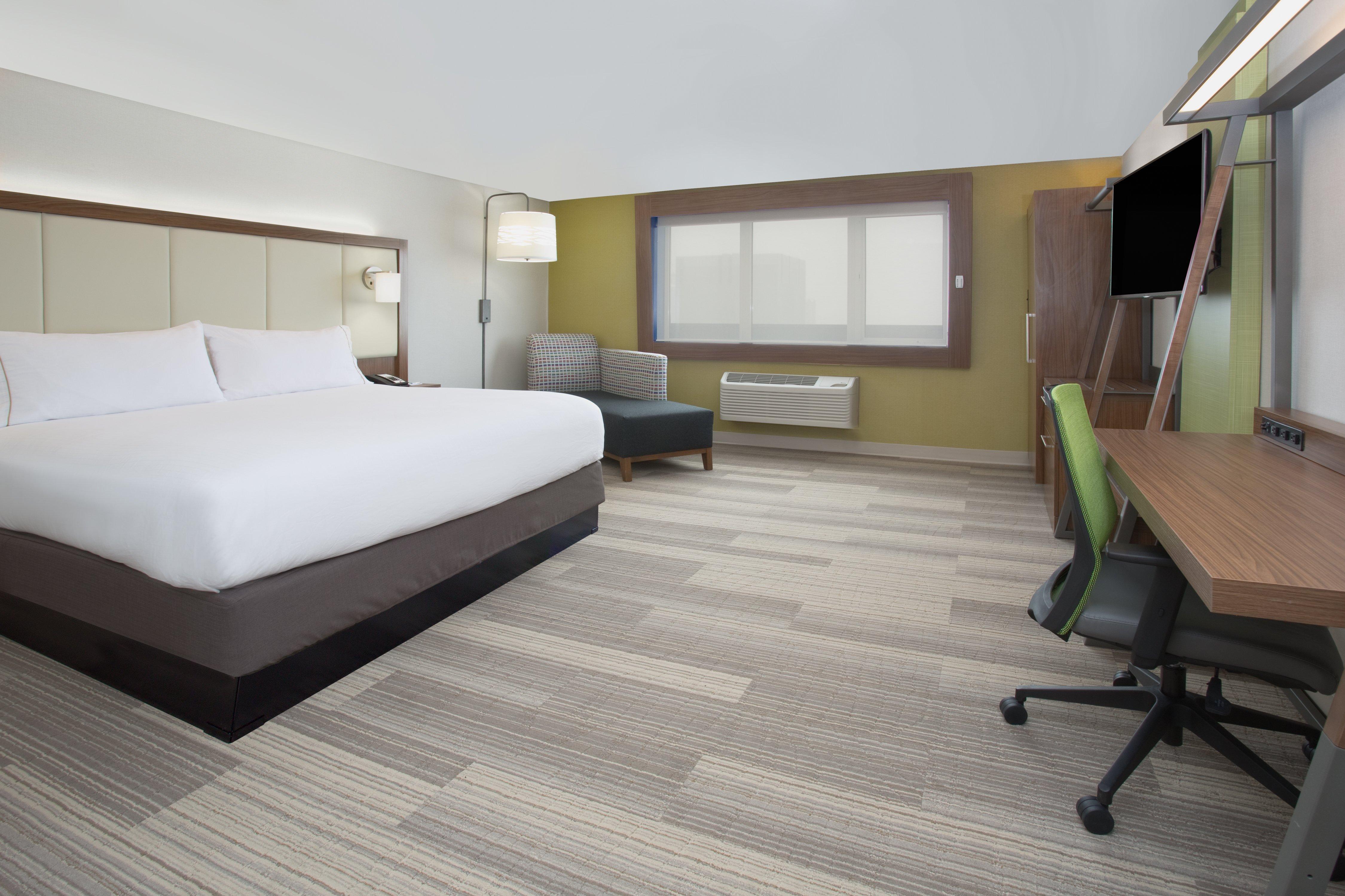 Holiday Inn Express & Suites - Millersburg By Ihg Exterior photo