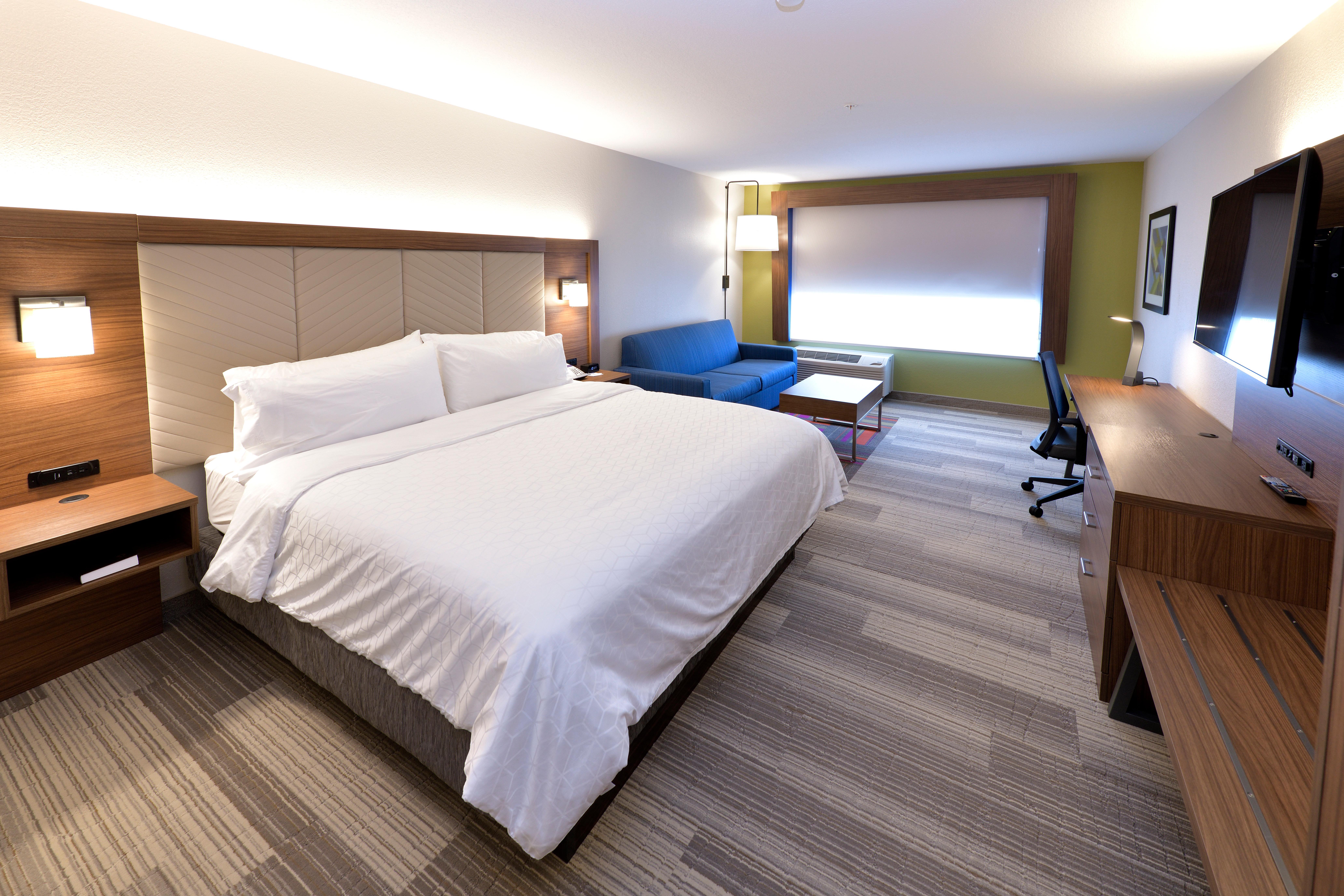 Holiday Inn Express & Suites - Millersburg By Ihg Exterior photo
